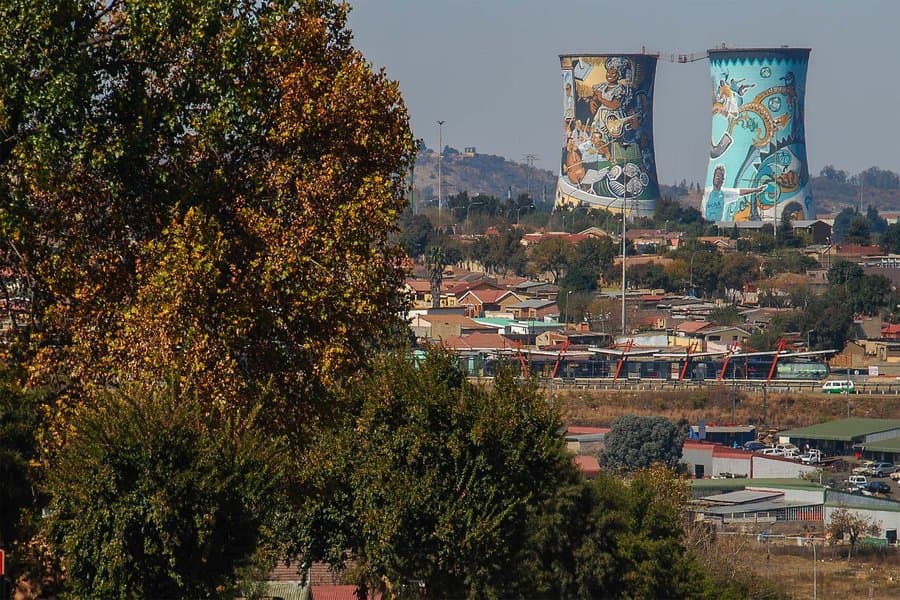 7 Paths to the Pulse of Johannesburg