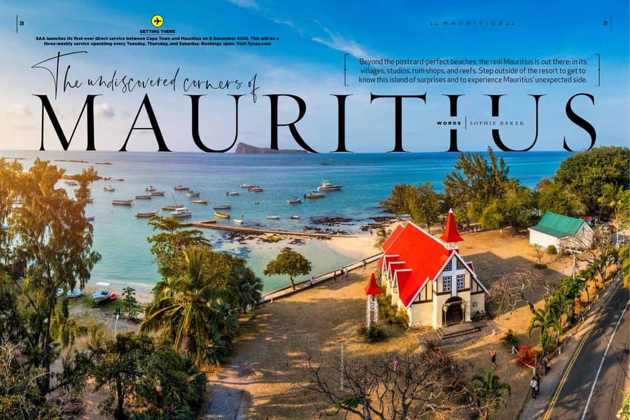 The Undiscovered Corners of Mauritius