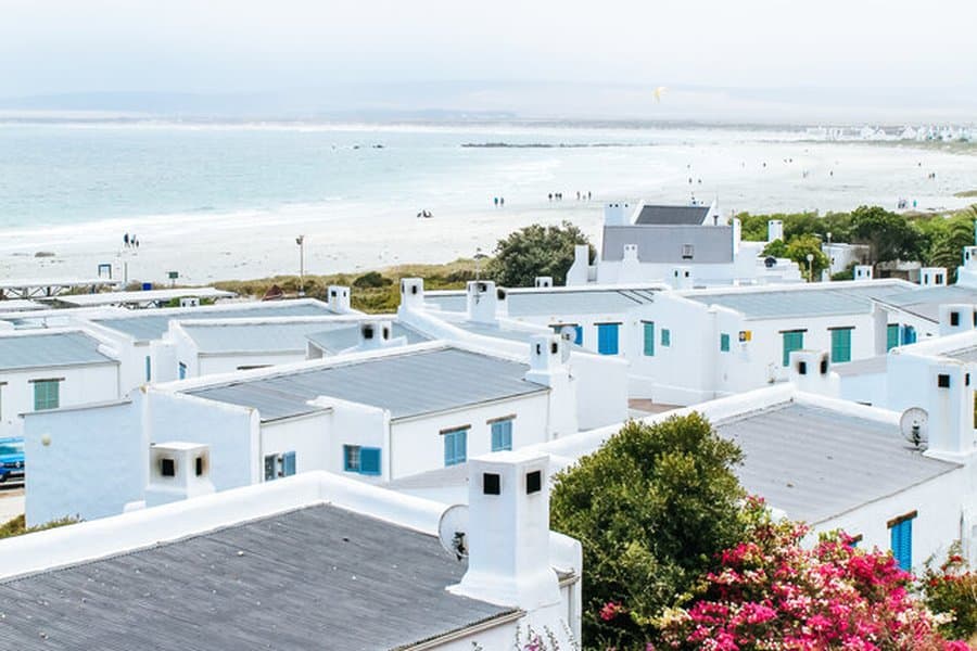 Bask in Warm Sand and Chill Vibes in this Fishing Village Near CT